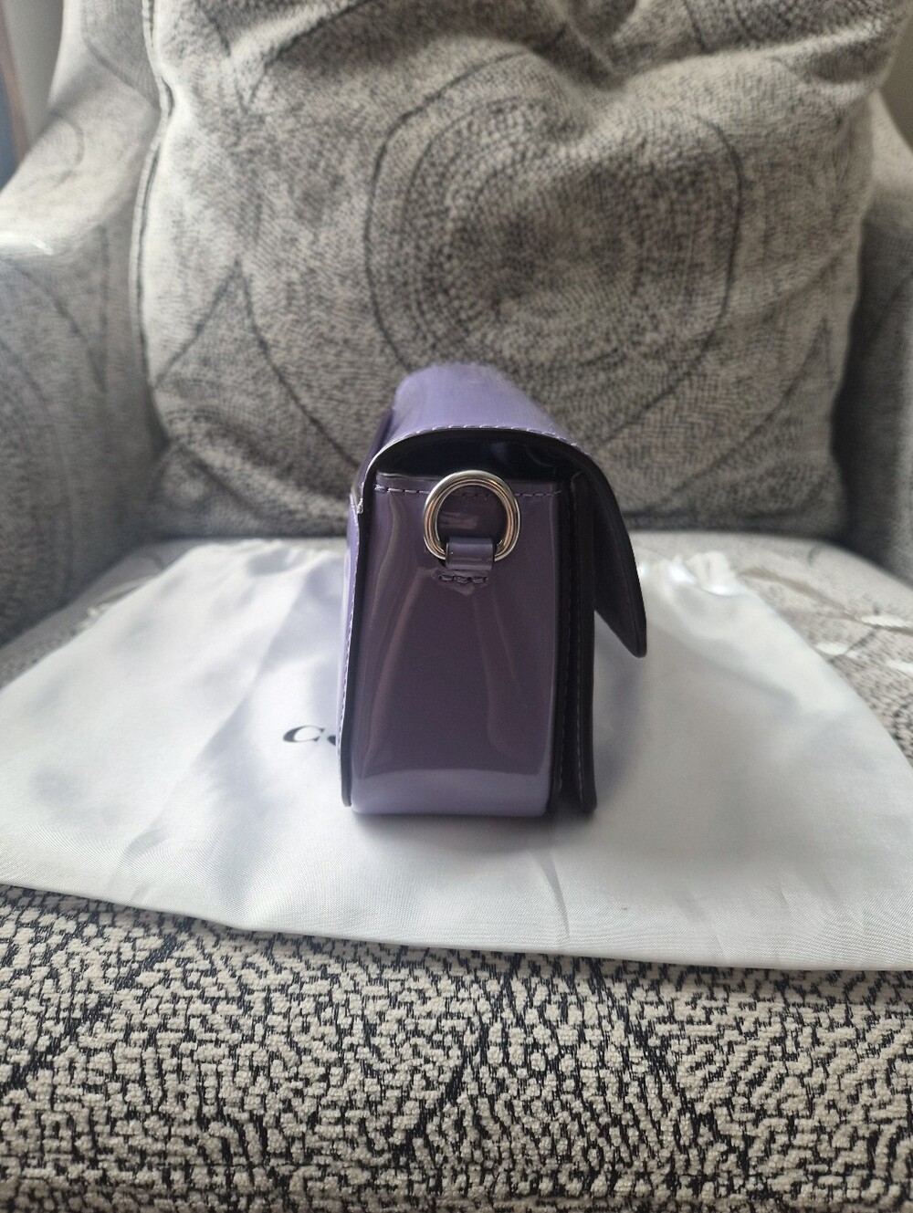 Coach Studio Baguette - Picture 5 of 7